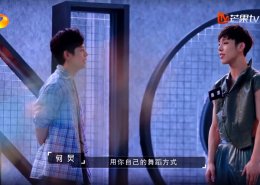 陈添与何炅-舞蹈风暴-湖南卫视 陈添与何炅-舞蹈风暴-湖南卫视